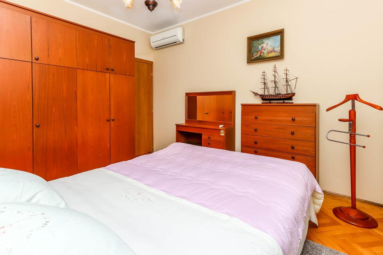 Guest House Darka Биела Экстерьер фото